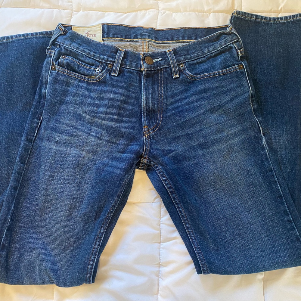 Mens Hollister Jeans